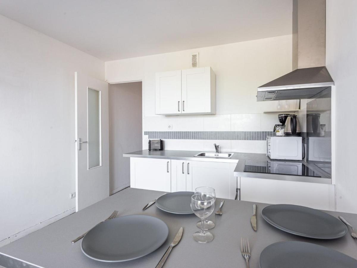 Apartment Le Cormoran By Interhome Le Lavandou Exterior foto