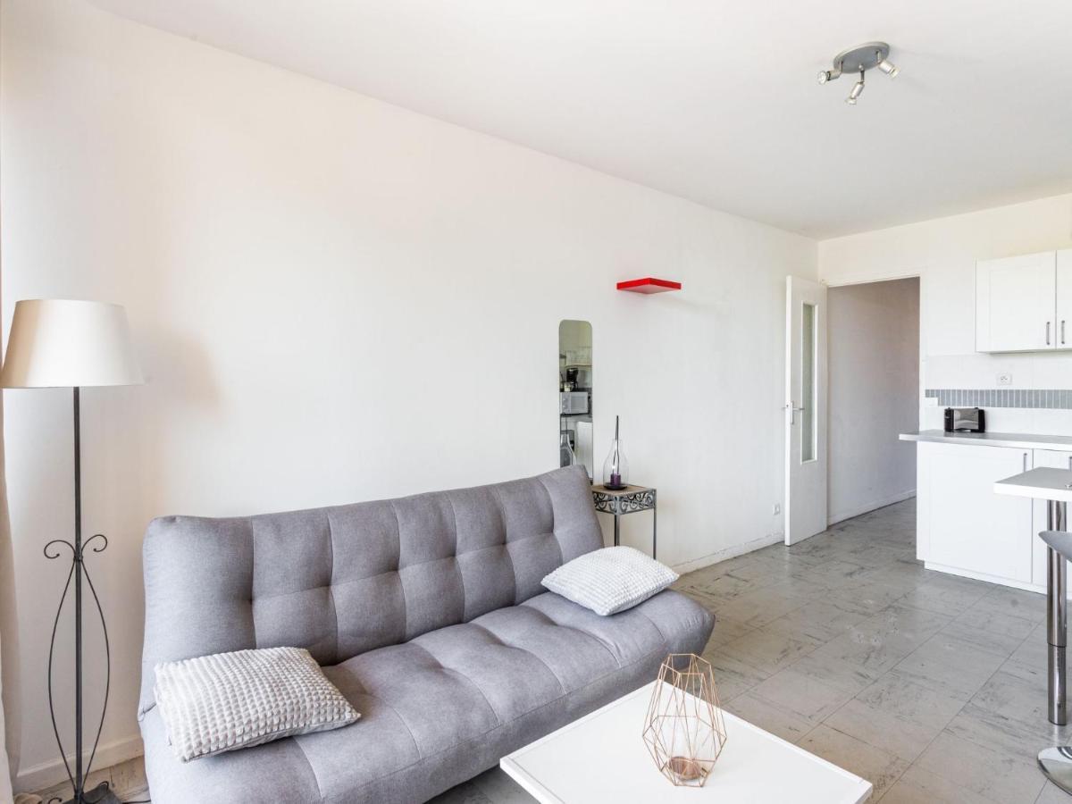 Apartment Le Cormoran By Interhome Le Lavandou Exterior foto