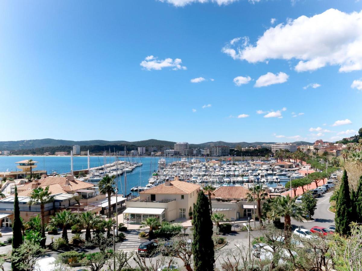 Apartment Le Cormoran By Interhome Le Lavandou Exterior foto